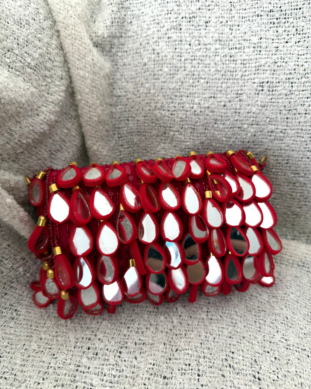 Alya Bag Red