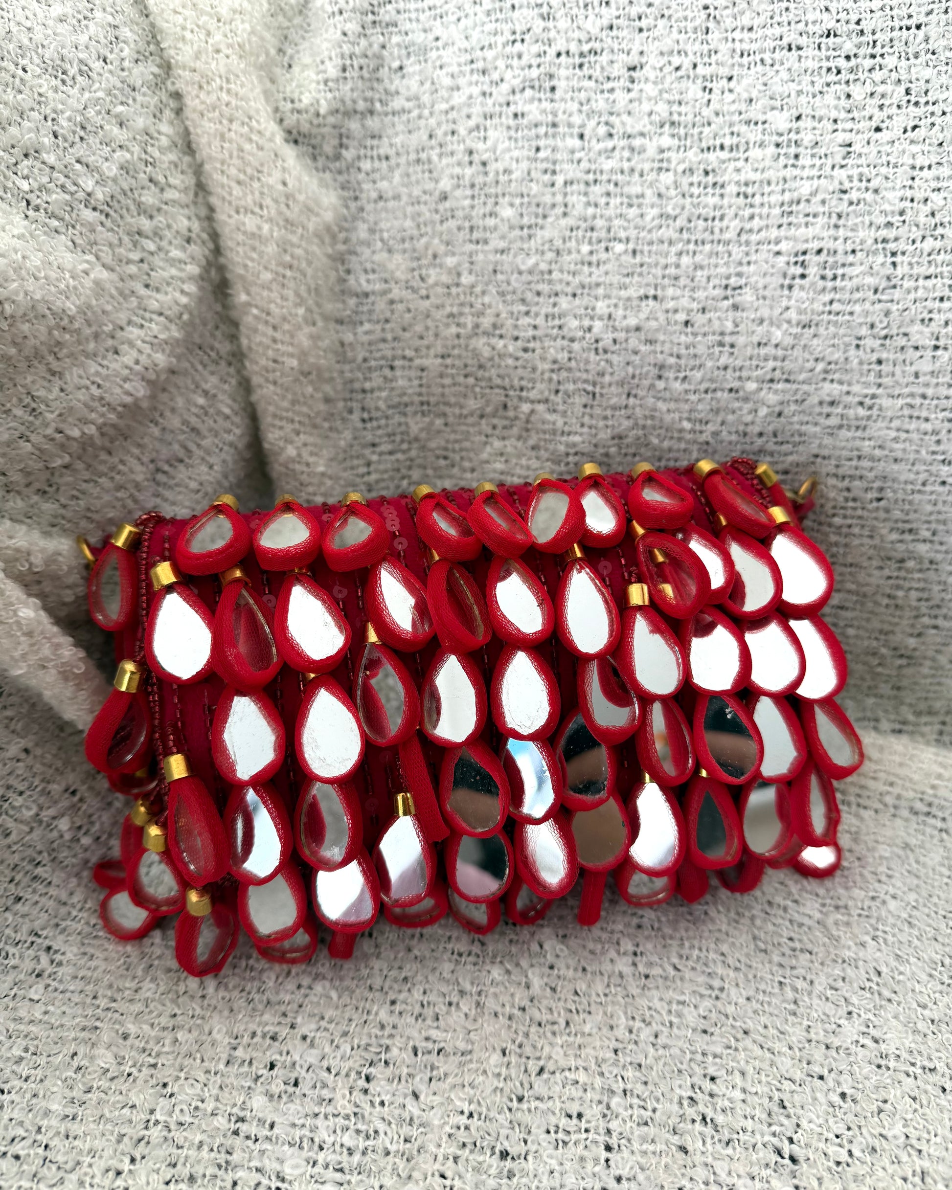 Alya Bag Red