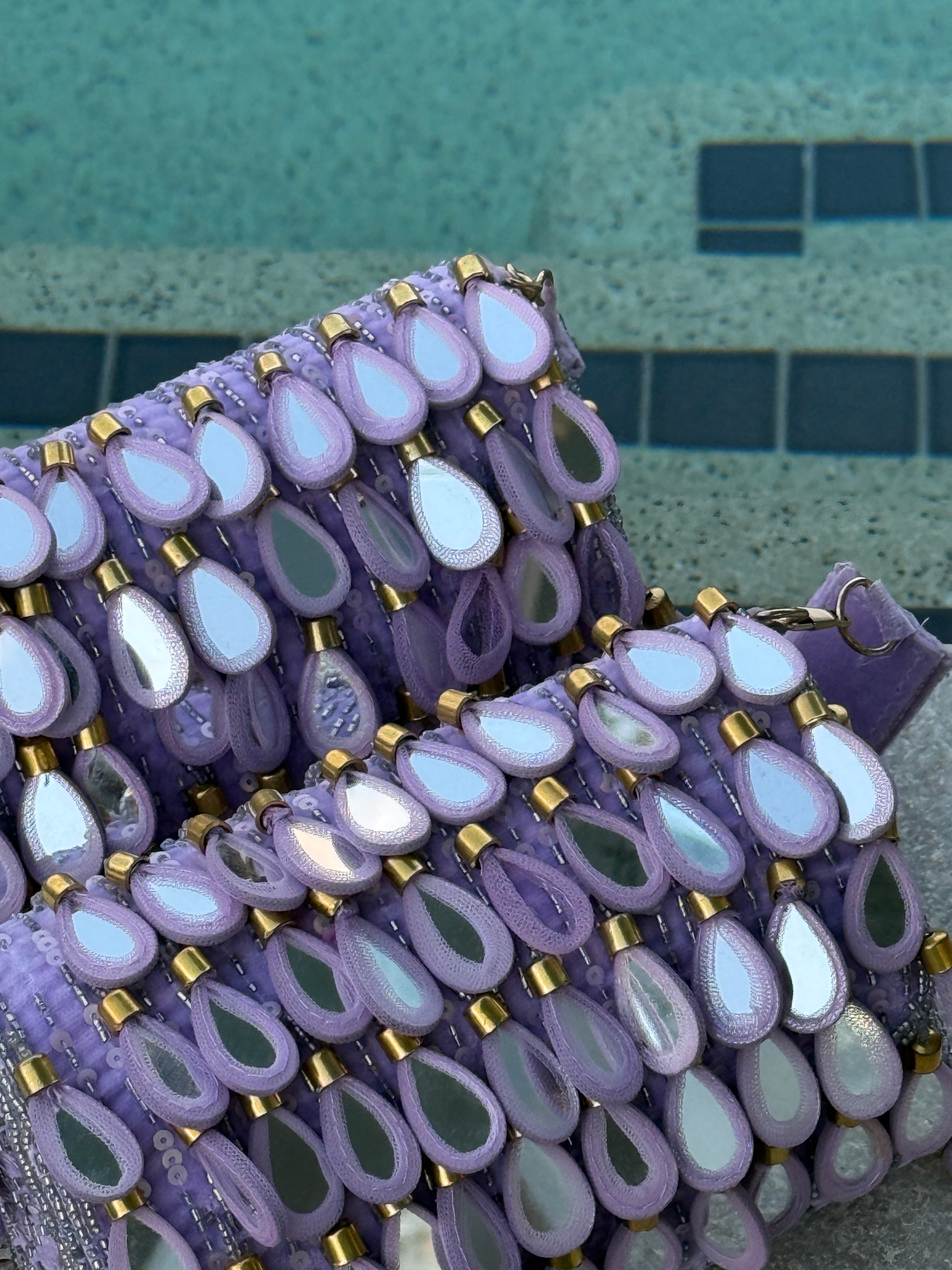 Alya Bag | Lavender