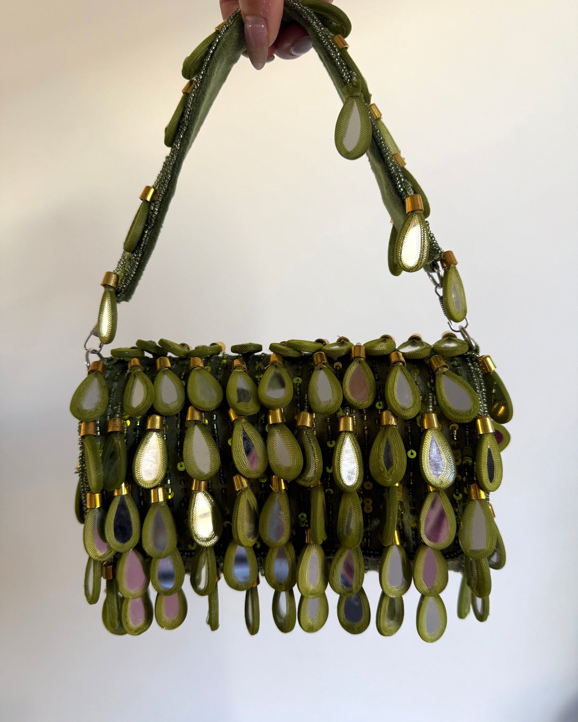 Alya Bag Green