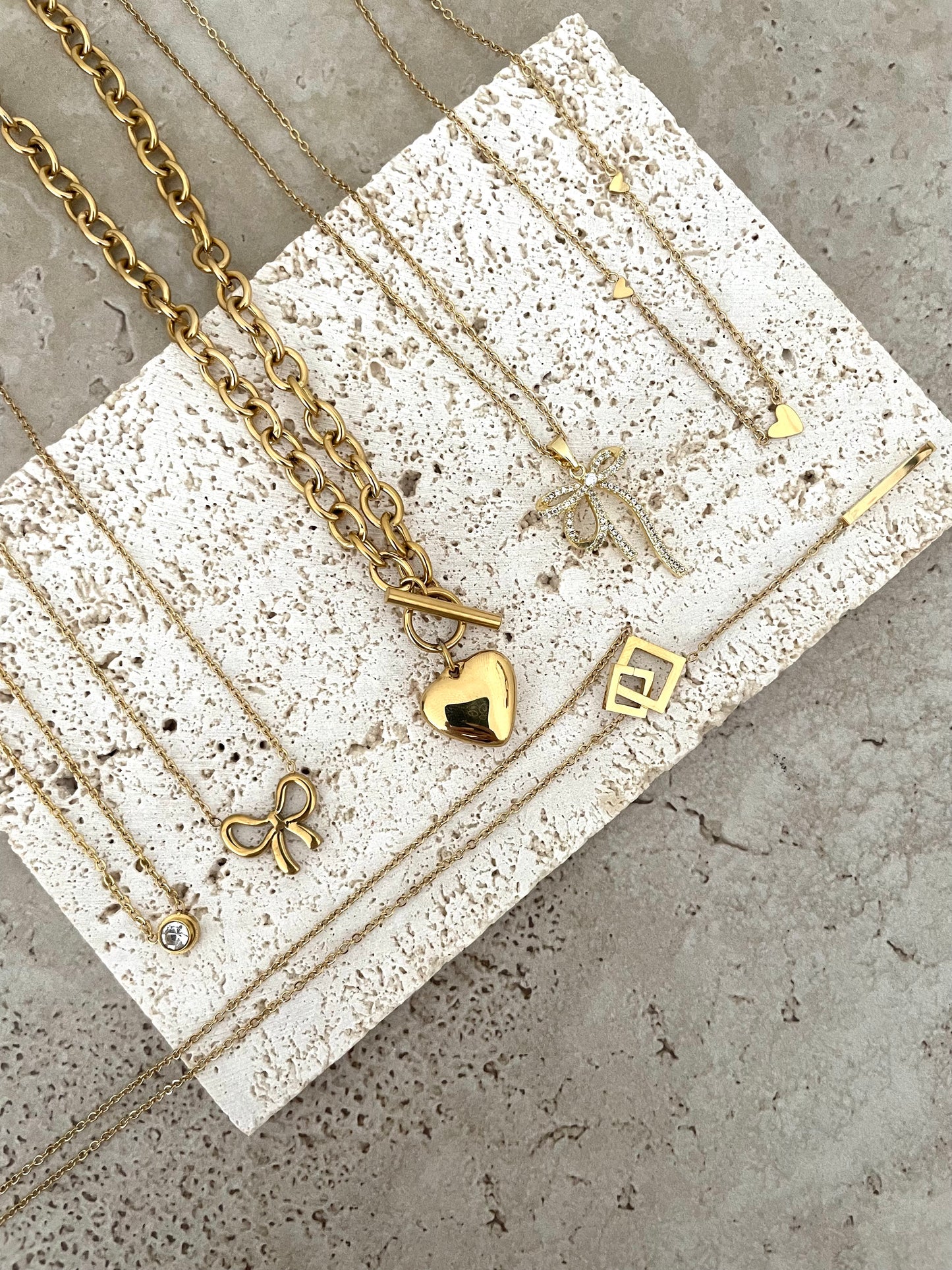 Phoebe Necklace