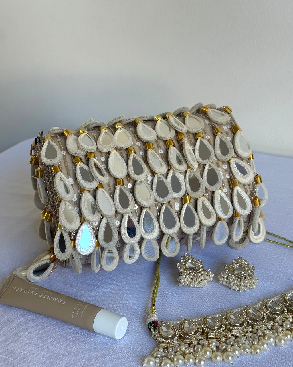 Alya Bag Cream