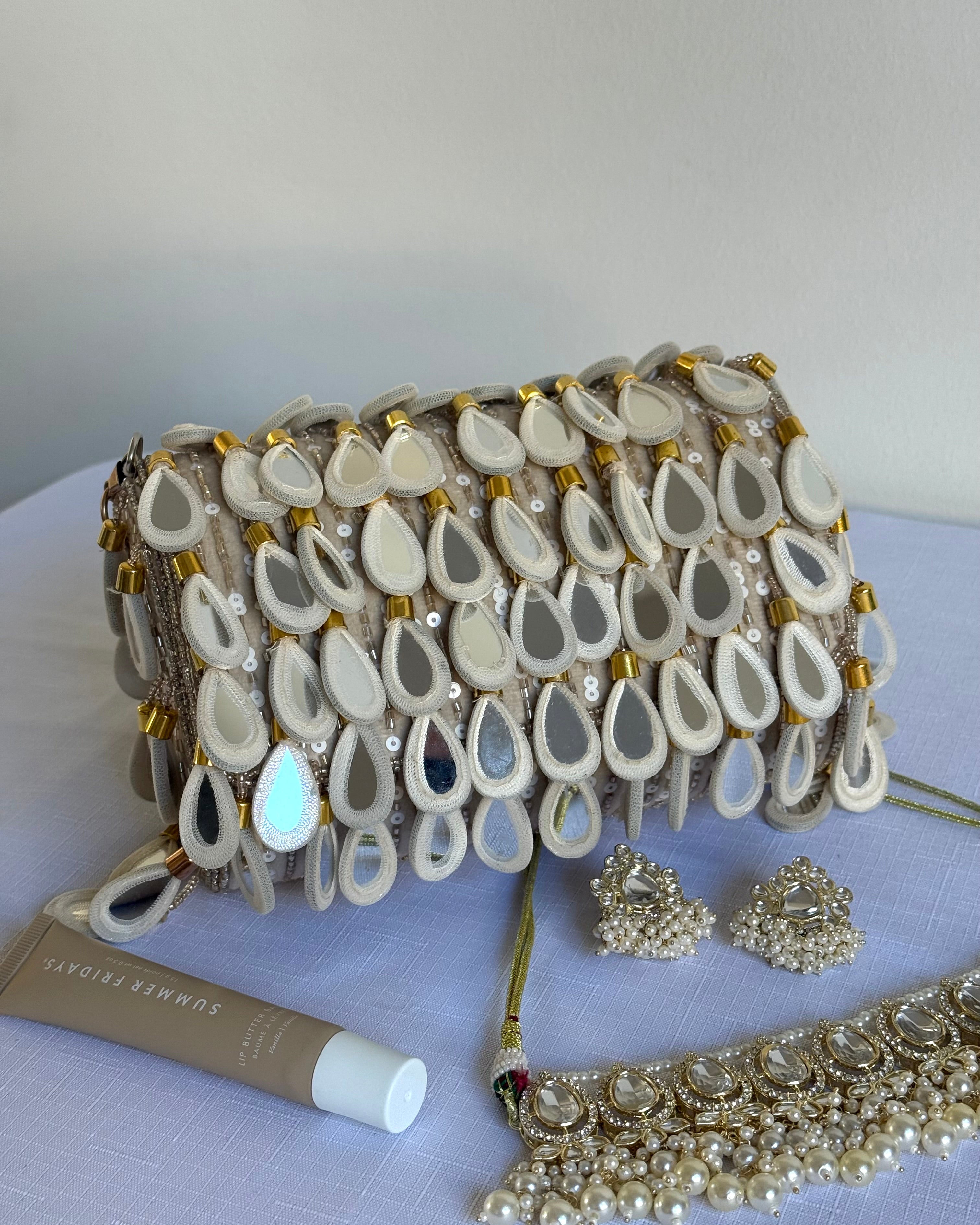 Alya Bag Cream