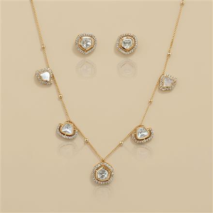 Bhavya Necklace Set