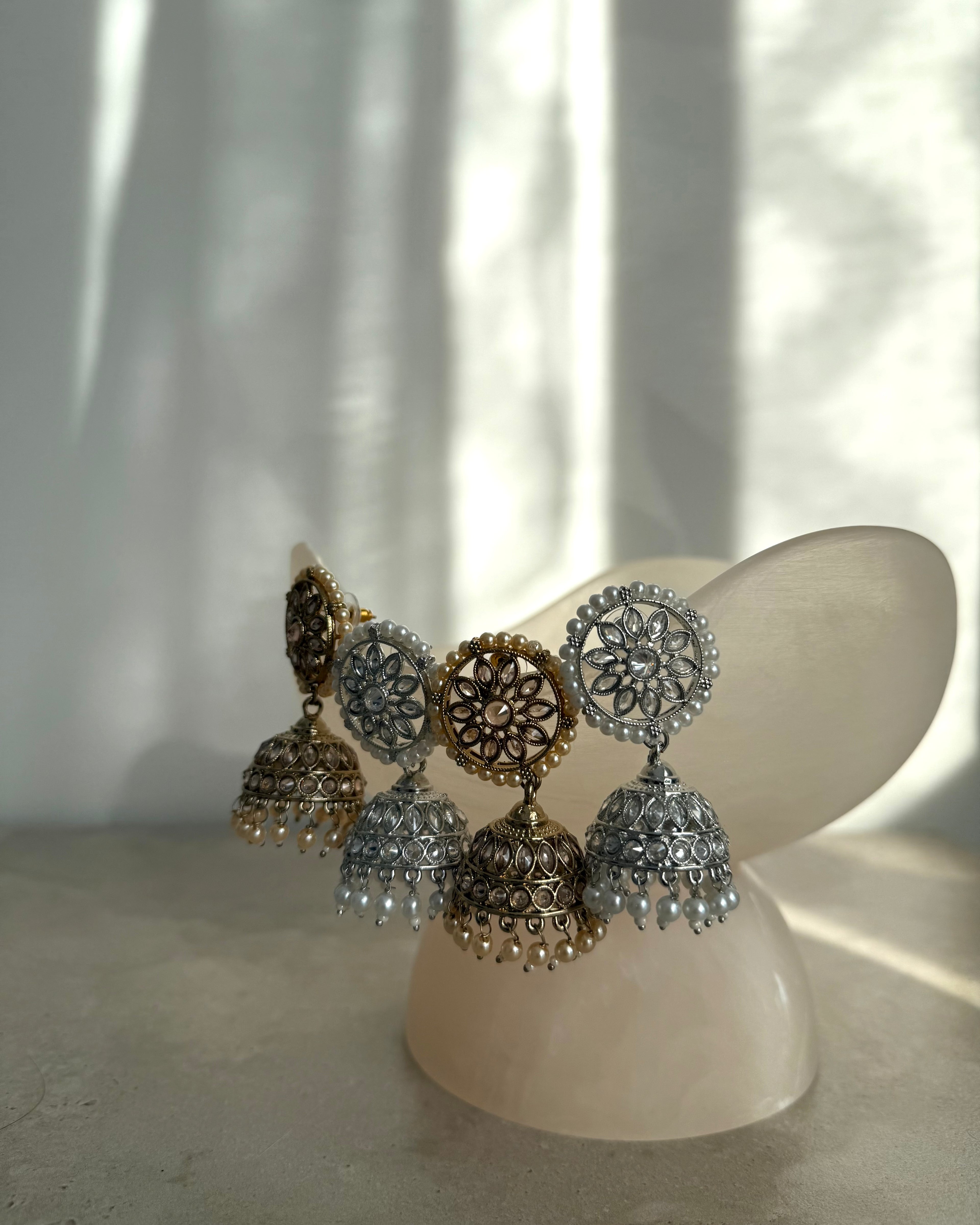 Charvi Choker Set | Gold