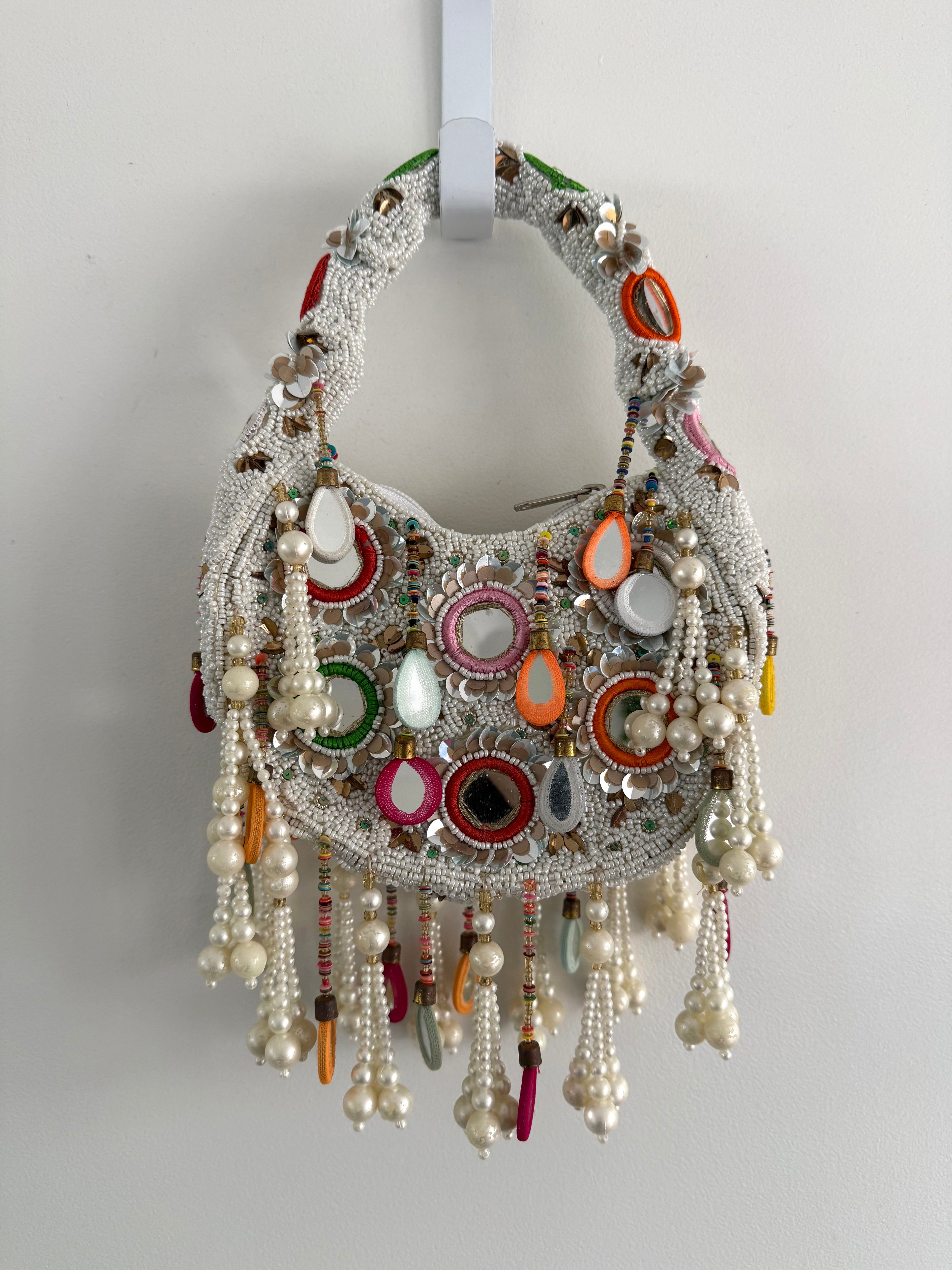 Zara Mirror Bag | Multi