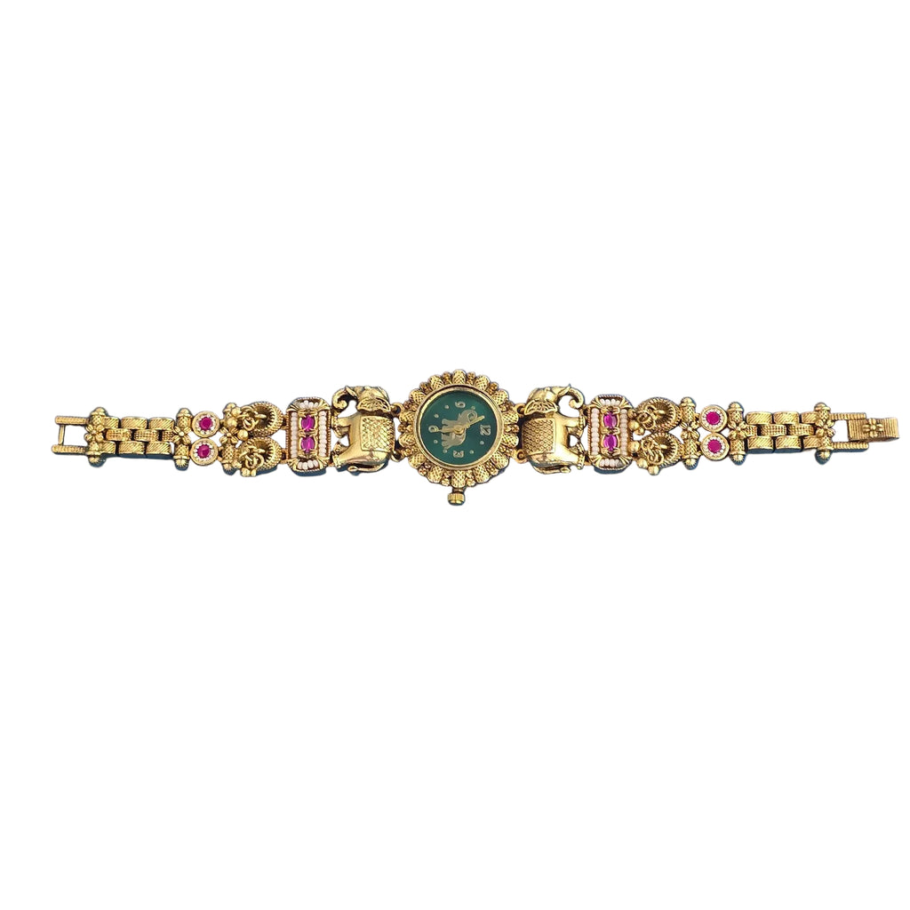 Gulnaaz Kashmiri Bracelet Watch