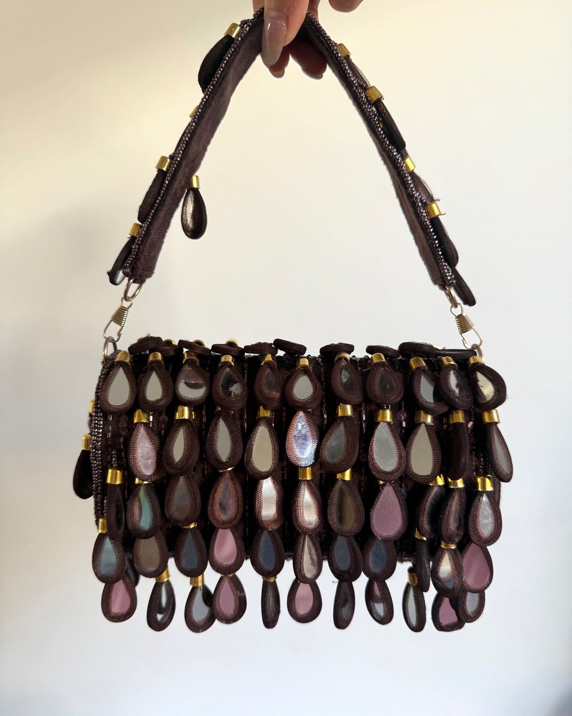 Alya Bag Espresso