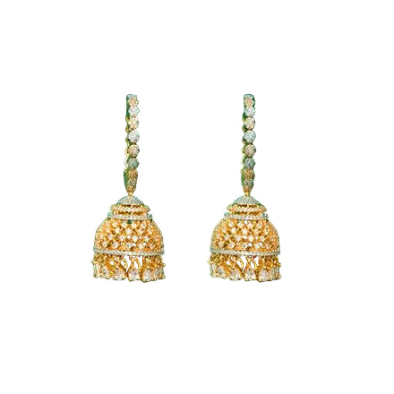 Saira Jhumki | Gold
