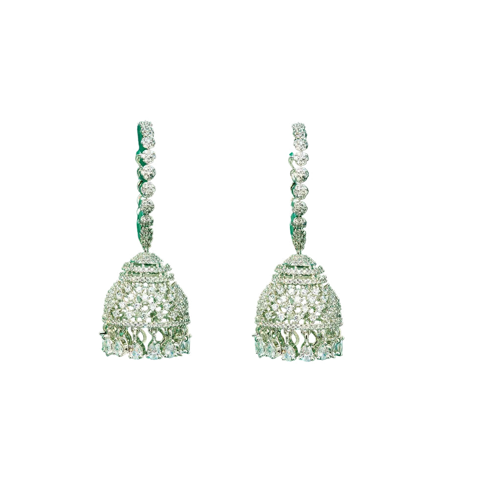 Saira Jhumki | Silver