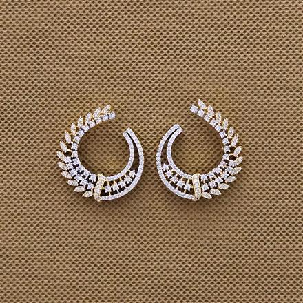 Gul Earrings | Gold