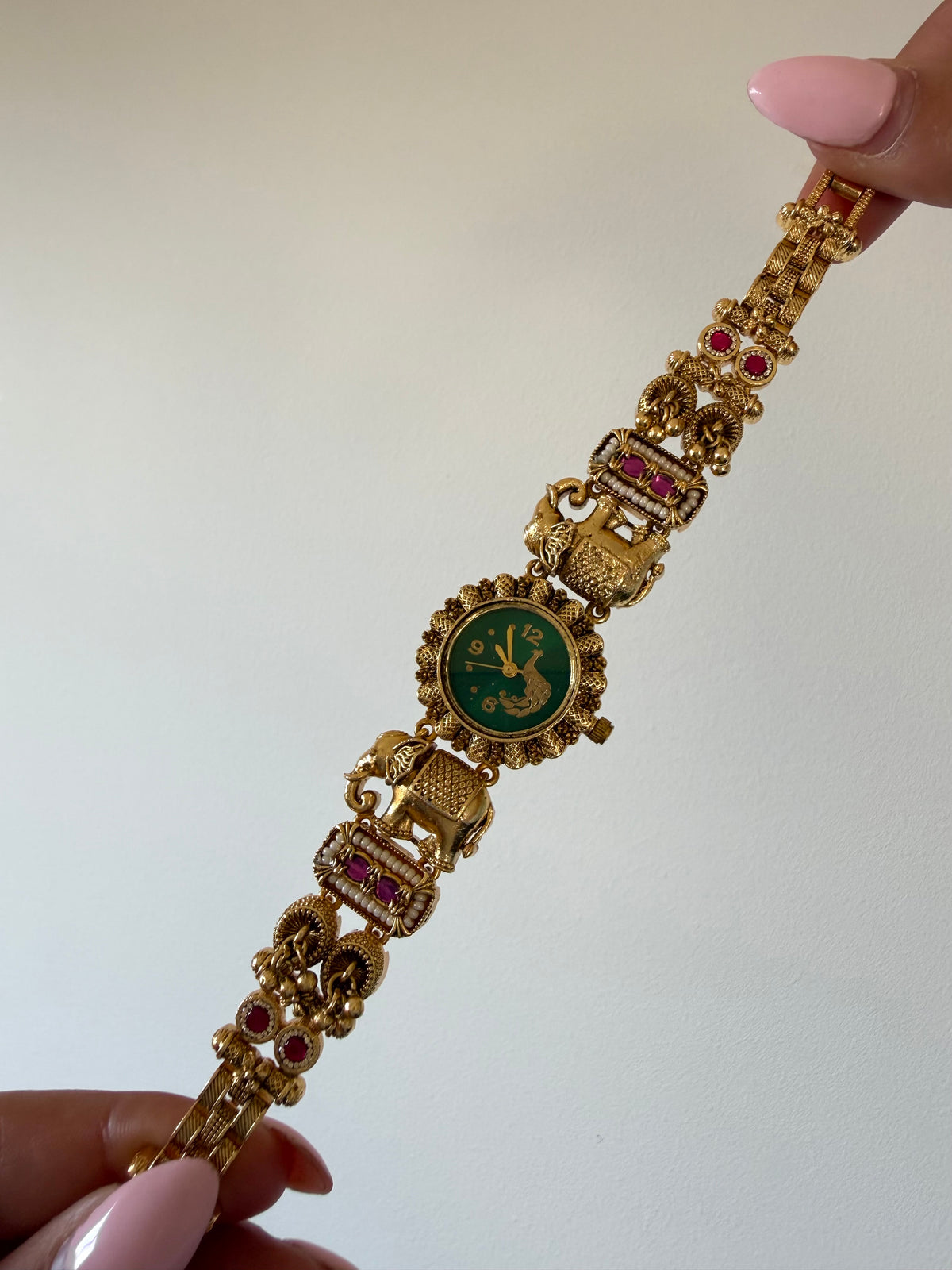 Gulnaaz Kashmiri Bracelet Watch