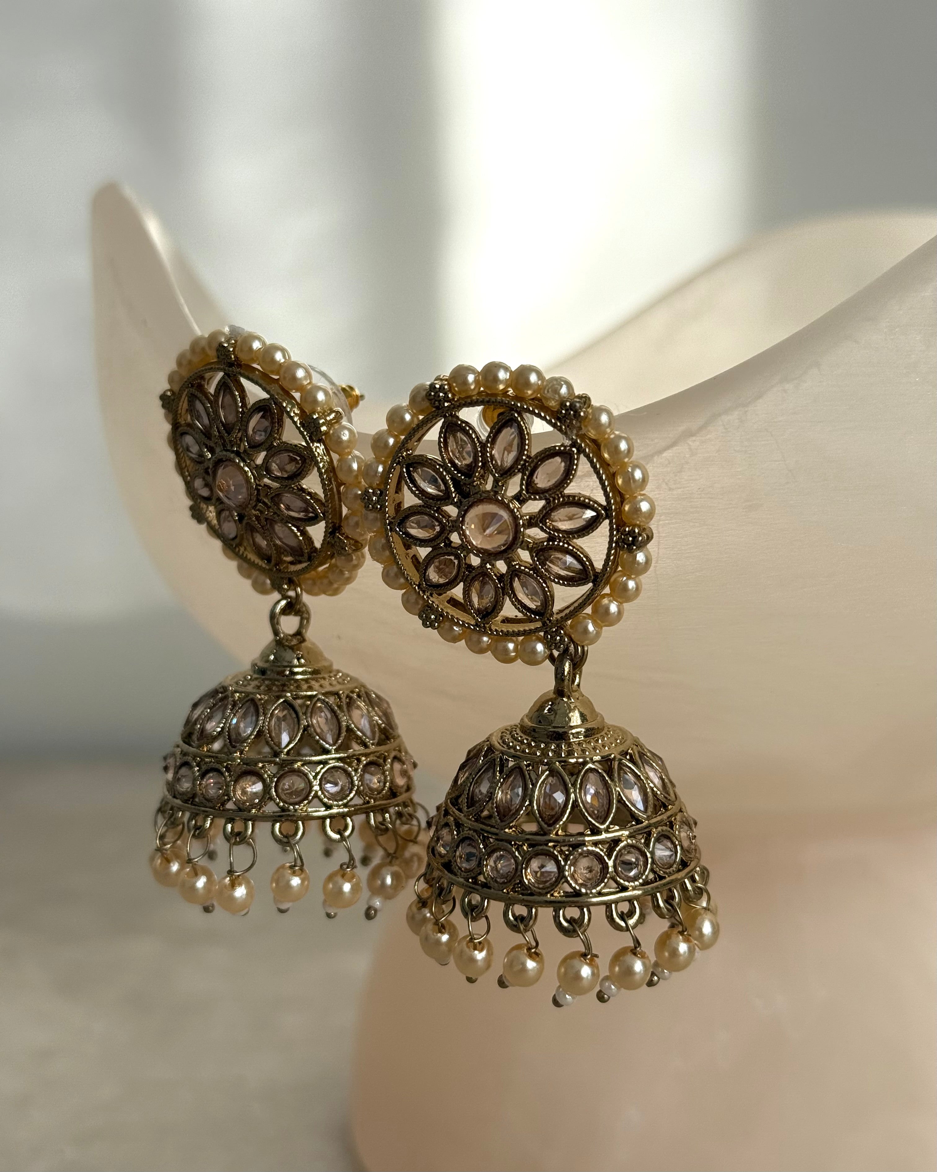 Charvi Choker Set | Gold