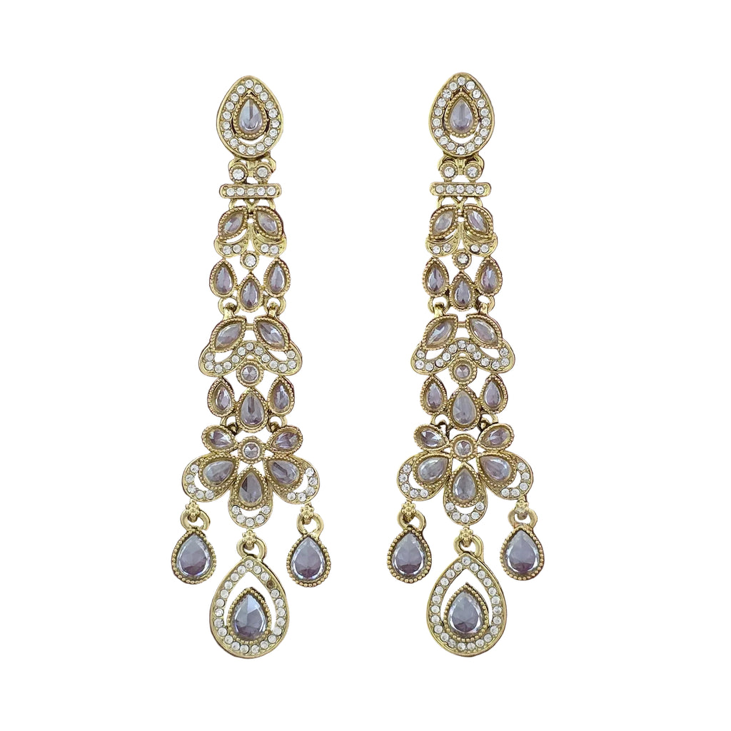 Pari Earrings | Gold