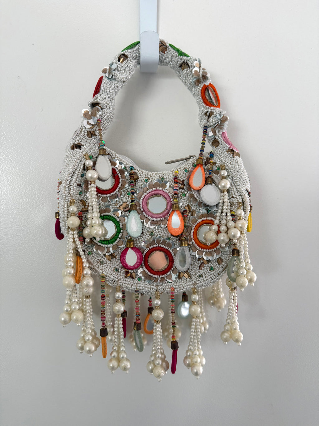 Zara Mirror Bag | Multi