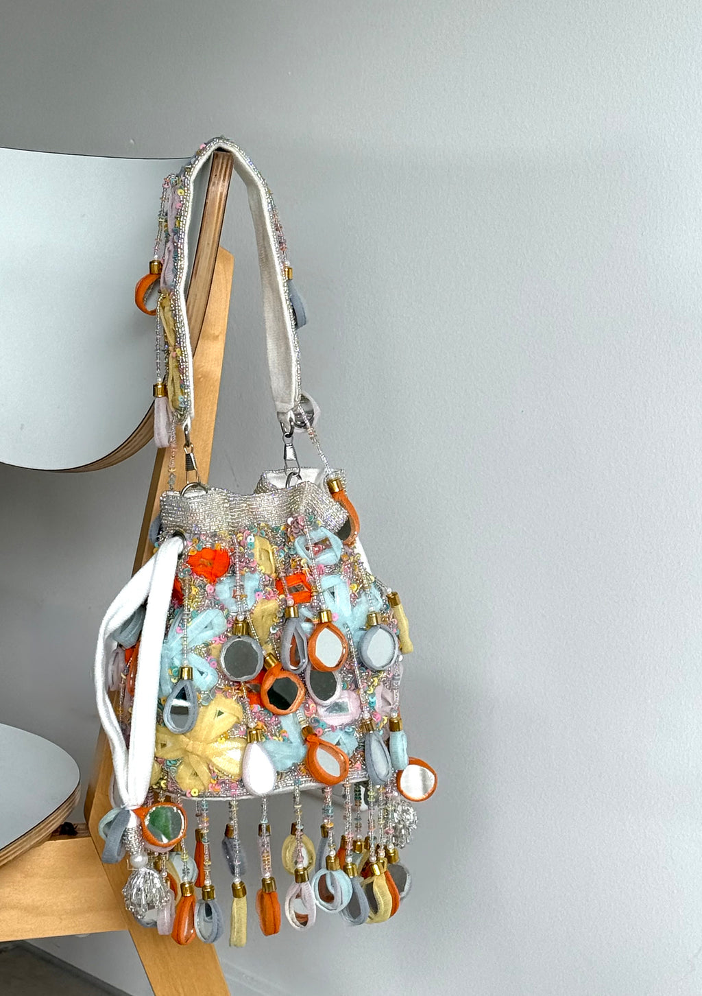 Inaya Mirror Bag | Multi
