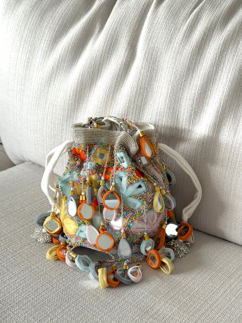 Inaya Mirror Bag | Multi