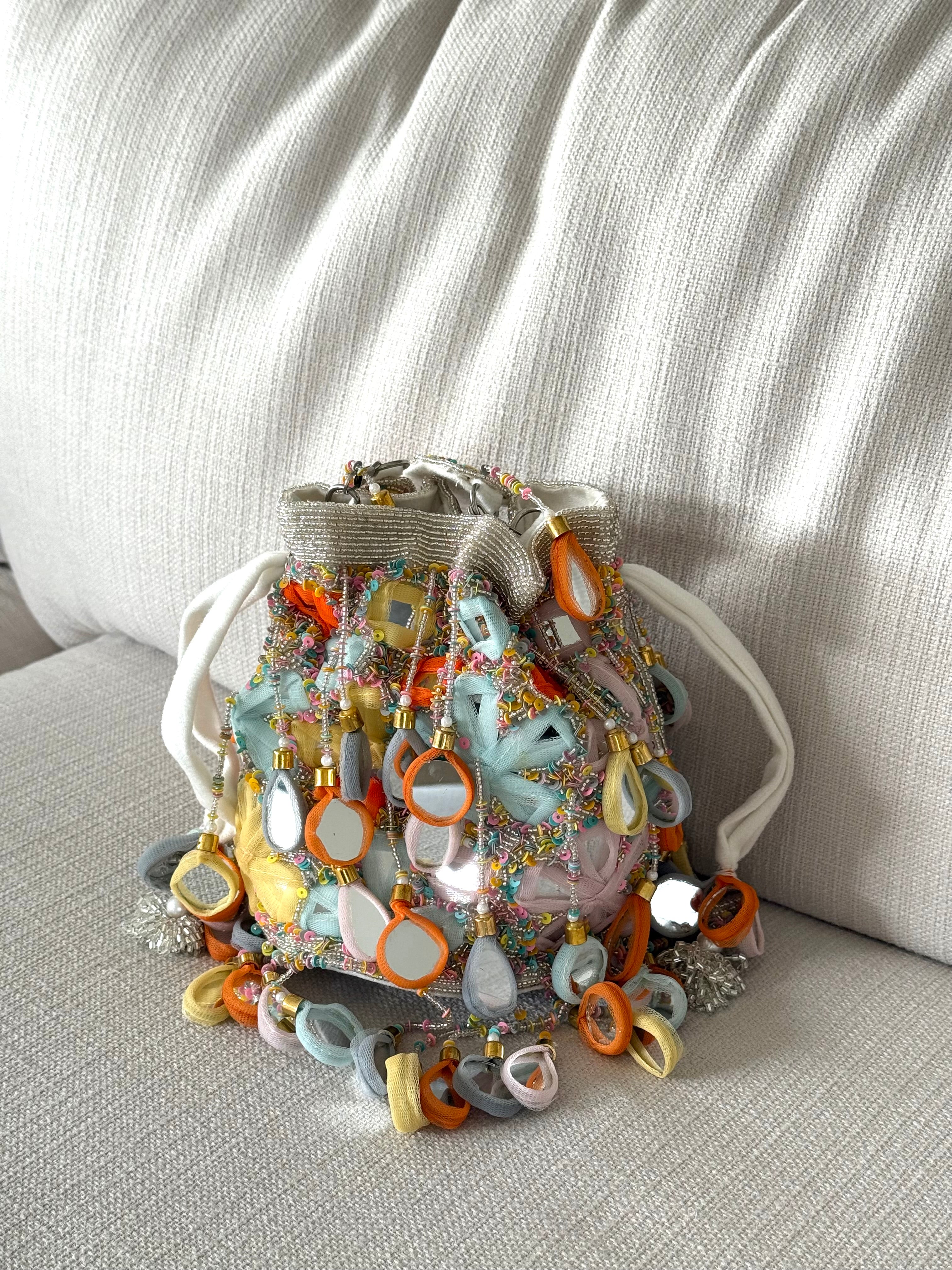 Inaya Mirror Bag | Multi