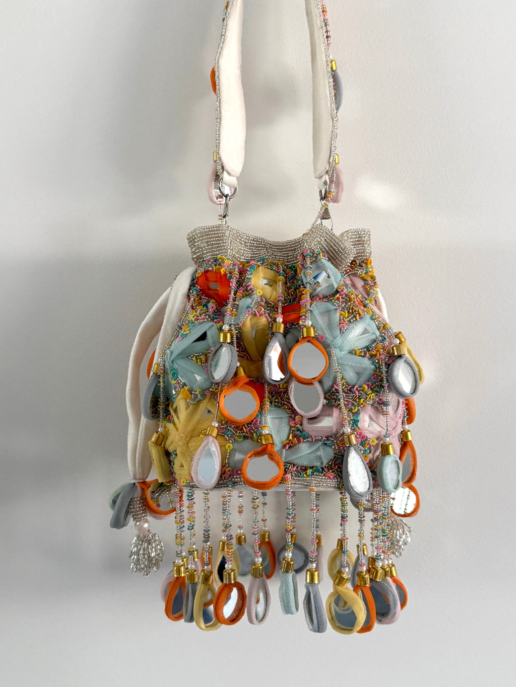 Inaya Mirror Bag | Multi