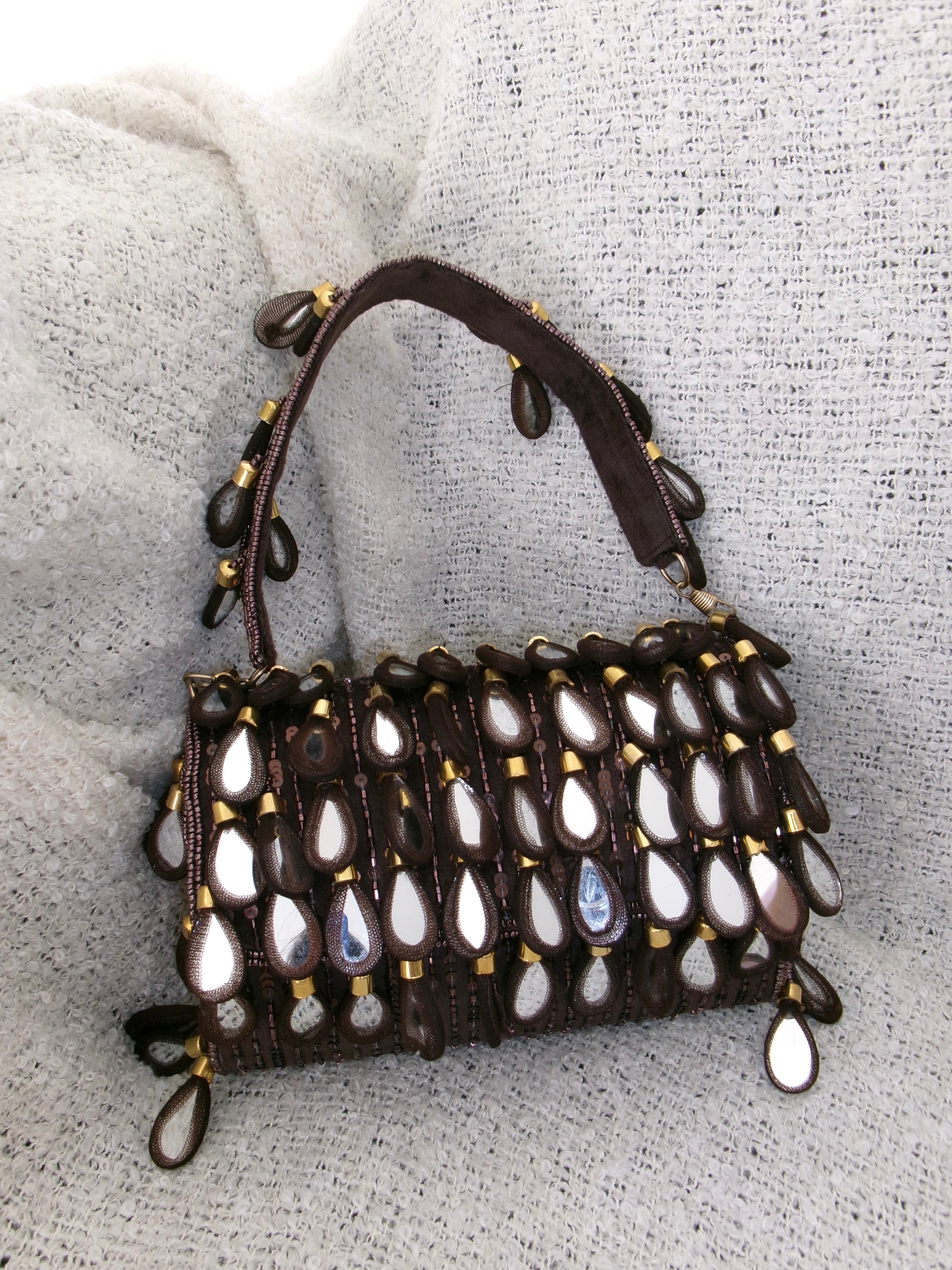 Alya Bag Espresso