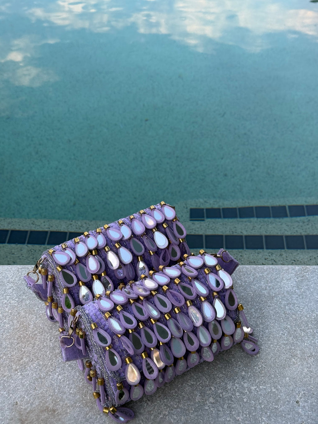 Alya Bag | Lavender