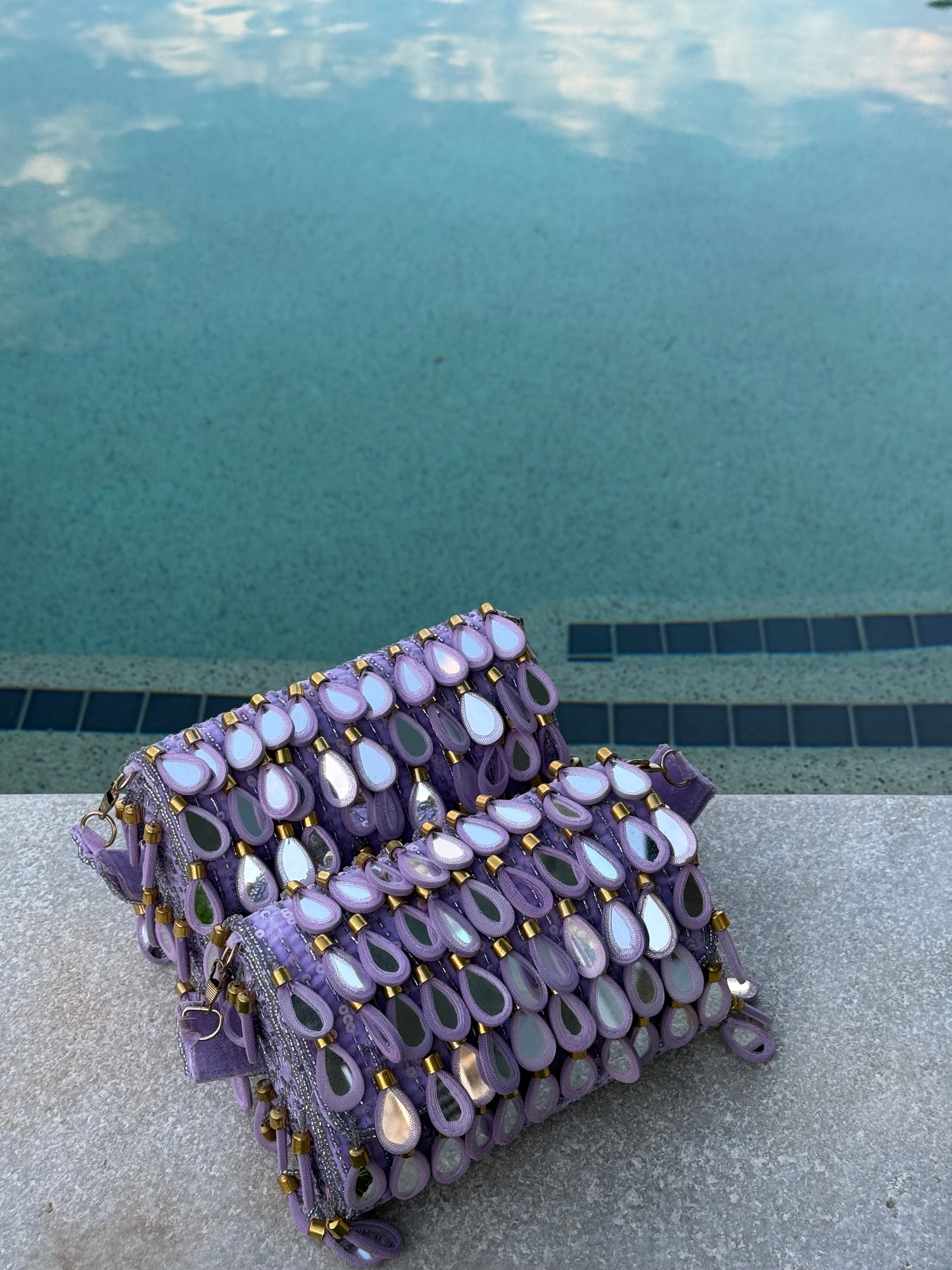 Alya Bag | Lavender
