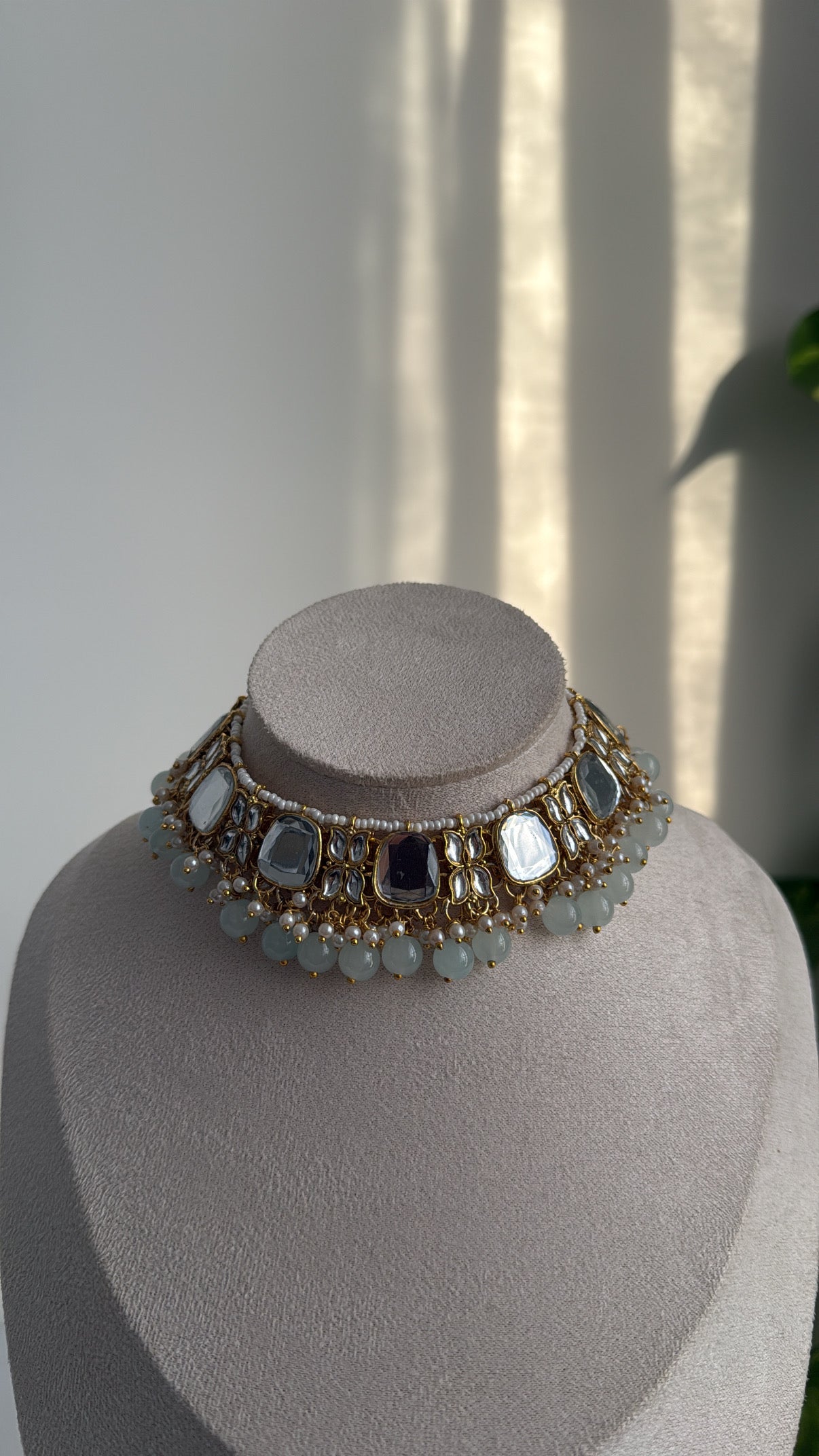 Kismet Necklace Set | Mint