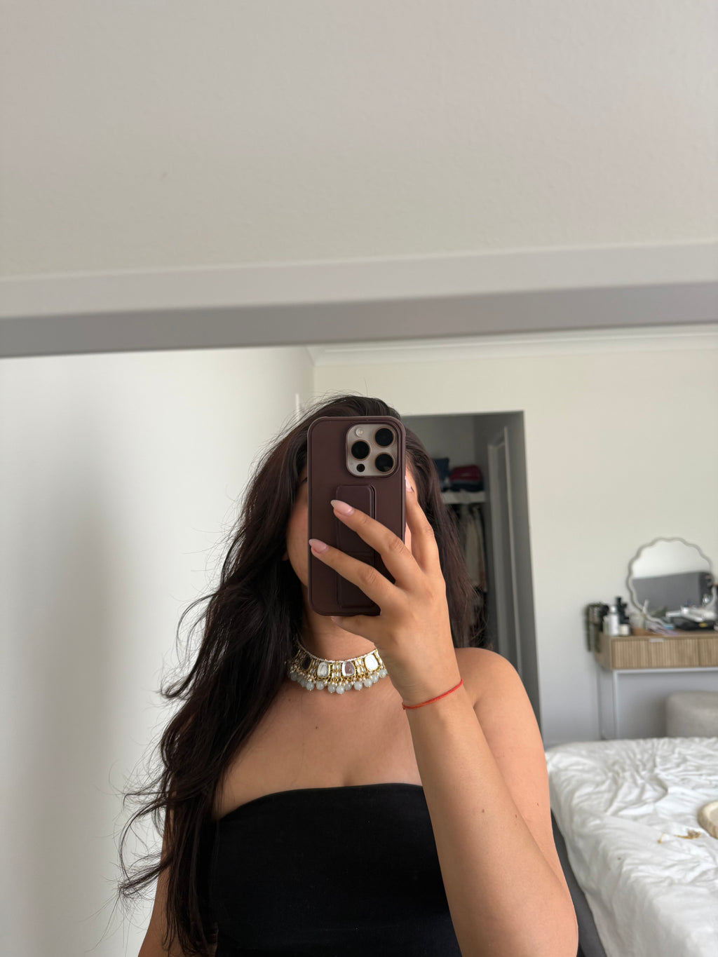 Kismet Necklace Set | Mint