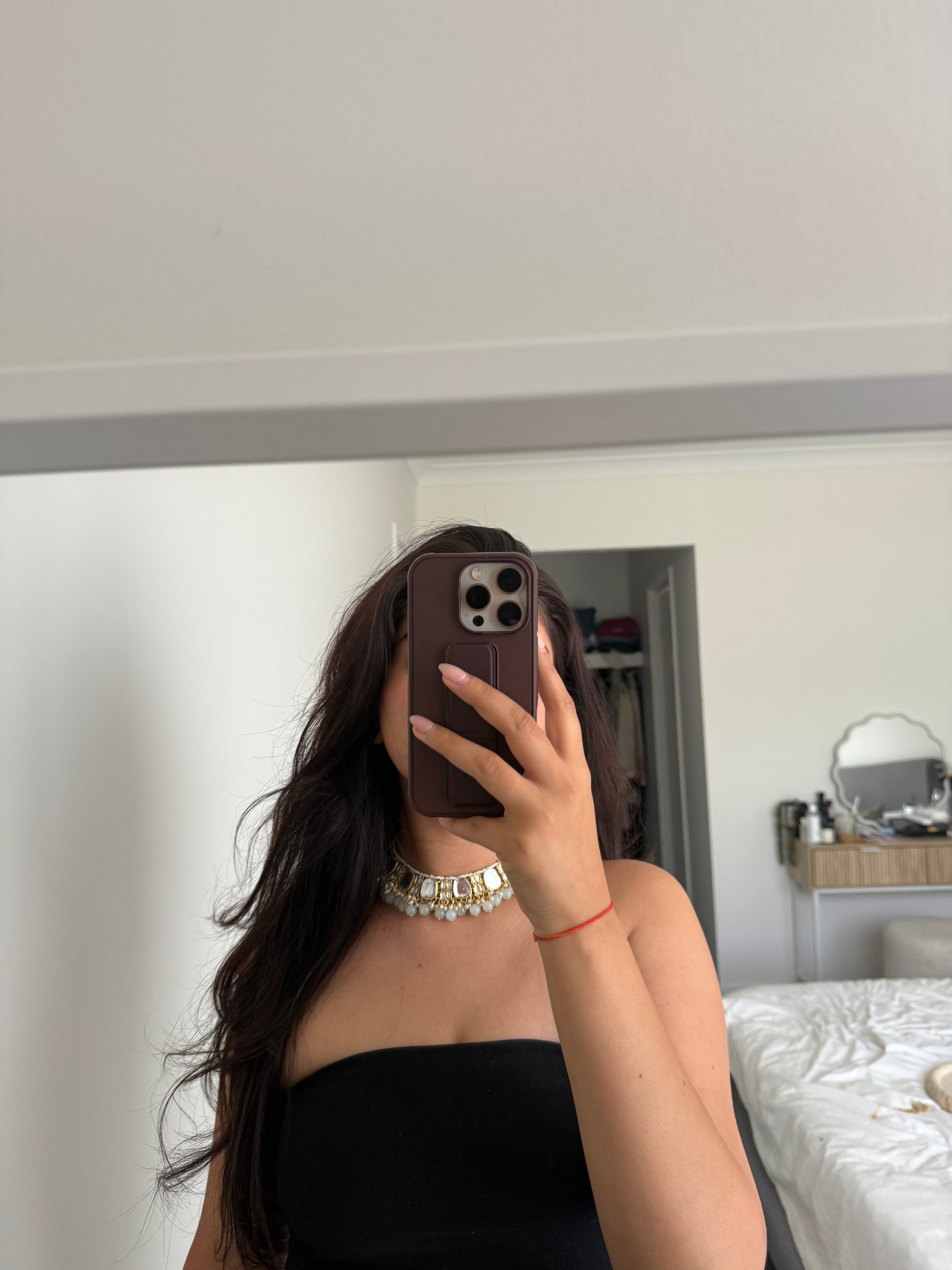 Kismet Necklace Set | Mint