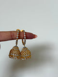 Saira Jhumki | Gold