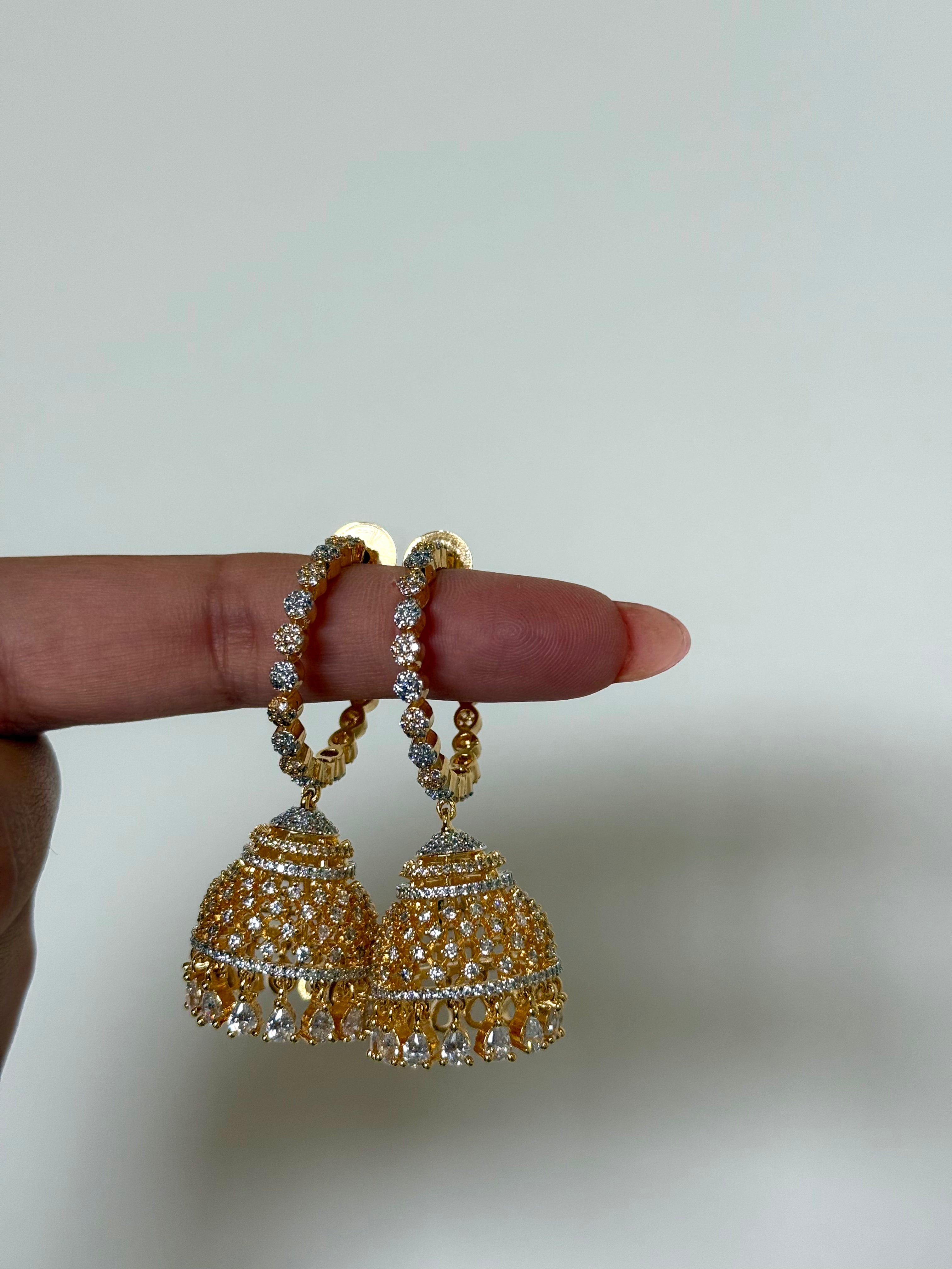 Saira Jhumki | Gold