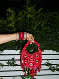 Zara Mirror Bag | Red (Limited Edition)