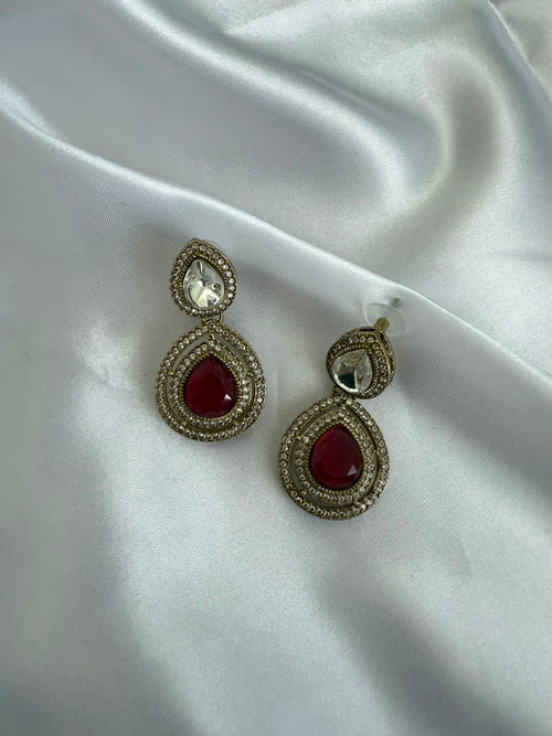 Amara Necklace Set Multi
