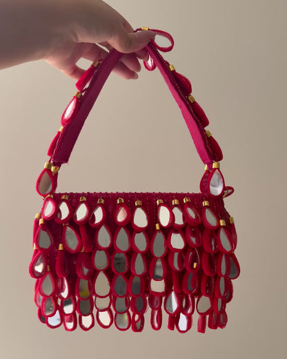 Alya Bag Red